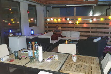 ObjNr:19593 - Haus sucht geschickten Handwerker - renovierungsbedürftiges RH in angenehmer Wohnlage in Hemsbach 5 zimmer