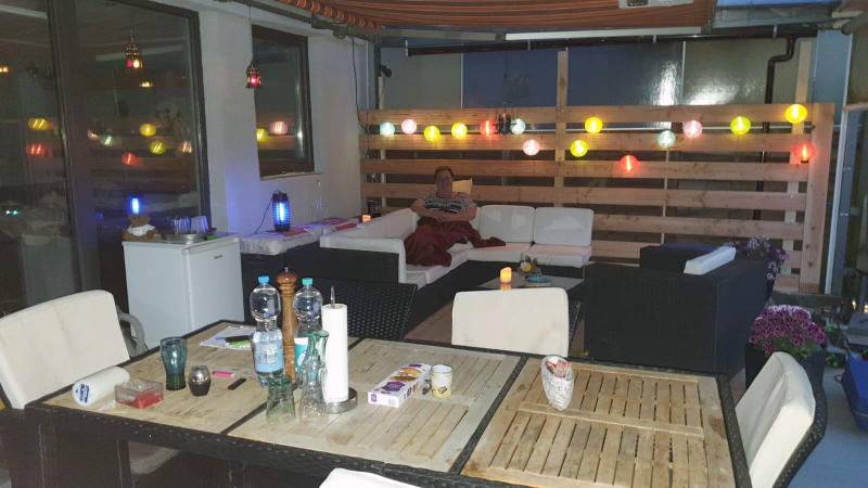 ObjNr:19593 - Haus sucht geschickten Handwerker - renovierungsbedürftiges RH in angenehmer Wohnlage in Hemsbach 5 zimmer