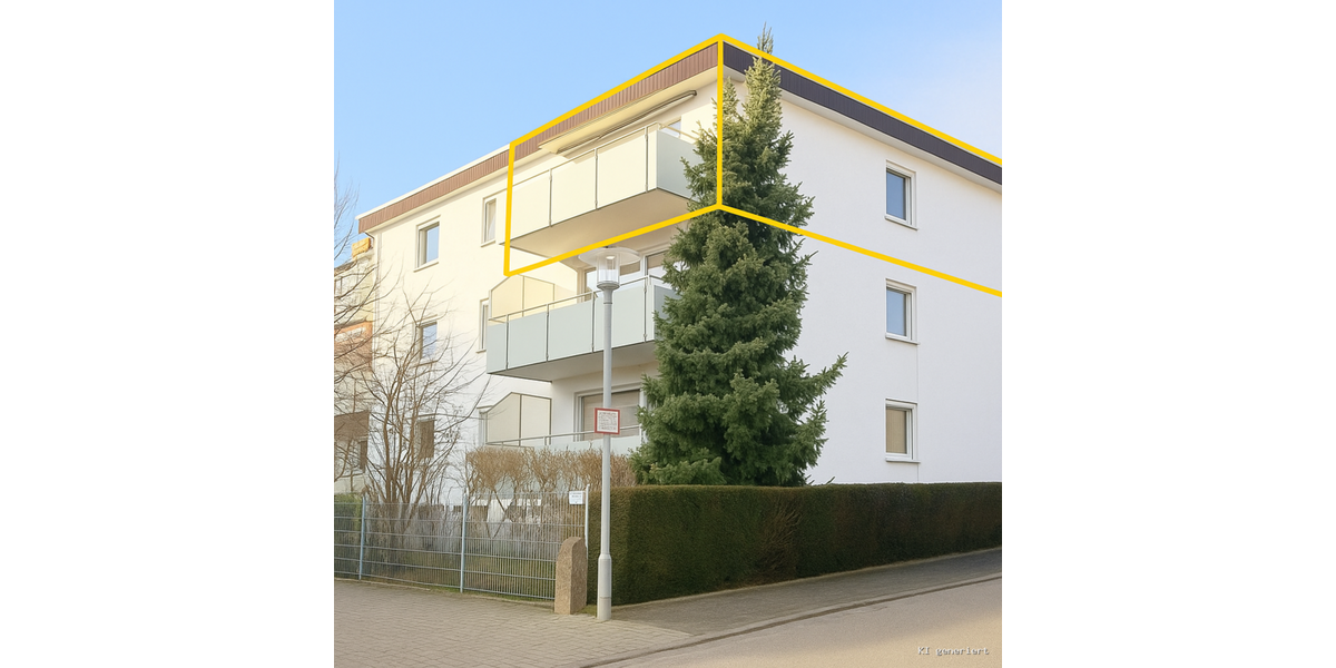 Wohnung zum Kaufen in Wiesloch 279.000 € 77.25 m² 3 zimmer