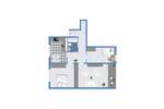 Etagenwohnung Ludwigshafen am Rhein Pfingstweide - 3 Zimmer, 76 m&sup2;, 699&euro; | Angebot:25880762