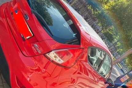 Ford Fiesta 110.000 km 4.890 &euro; Mannheim 68165