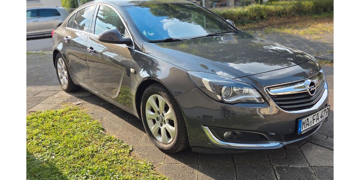 Opel Insignia 181.000 km 7.400 &euro; Mannheim 68259
