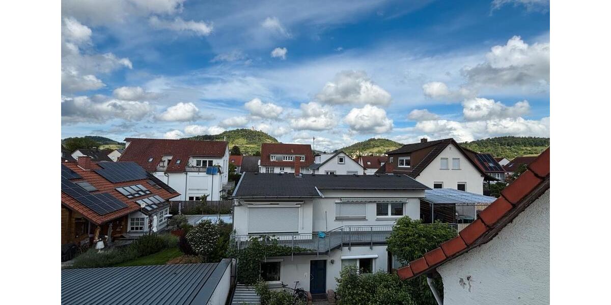 Etagenwohnung Heppenheim (Bergstraße) - 3 Zimmer, 79 m&sup2;, 1.300&euro; | Angebot:26634047