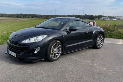 Peugeot RCZ 73.000 km 6.700 &euro; Hambrücken 76707
