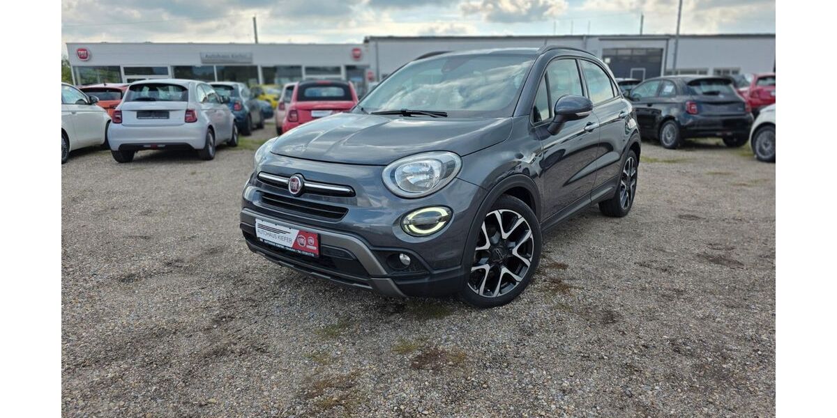 Fiat 500X 31.800 km 17.090 € Sinsheim 74889