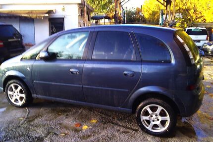 Opel Meriva 171.654 km 550 € Mannheim 68309