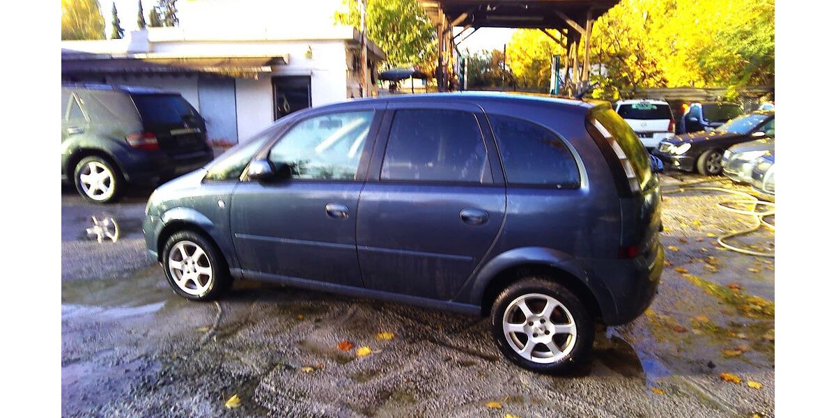 Opel Meriva 171.654 km 550 € Mannheim 68309