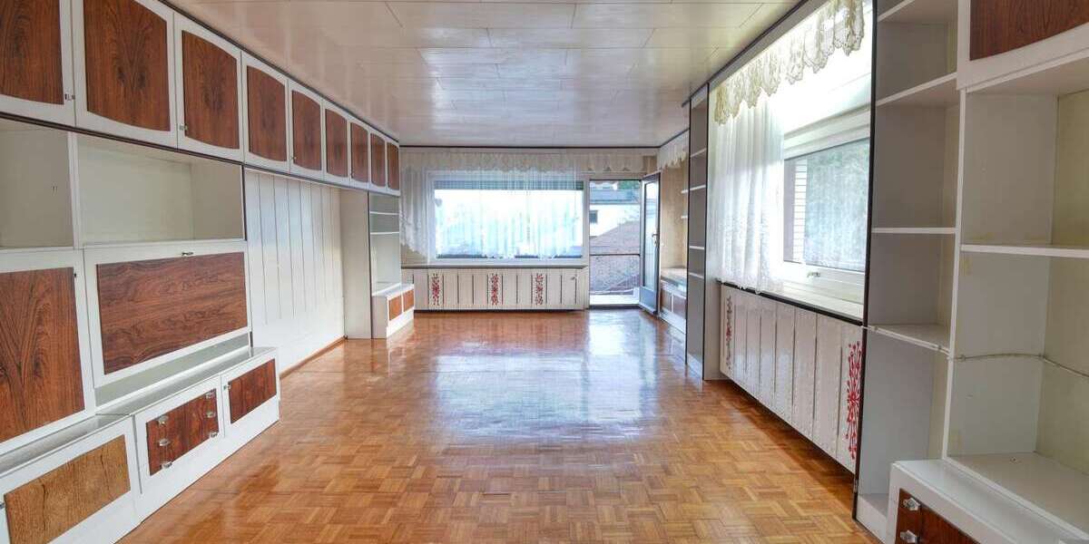 Idyllisches DHH mit Sanierungspotential an den Toren Maudachs Zusätzliches Hinterhaus inkl. - Doppelhaushälfte Ludwigshafen am Rhein Rheingönheim | Angebot:25959780