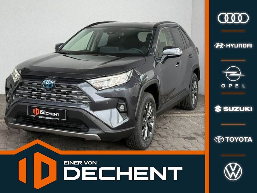 Toyota RAV 4 8.000 km 44.100 € Heidelberg 69115