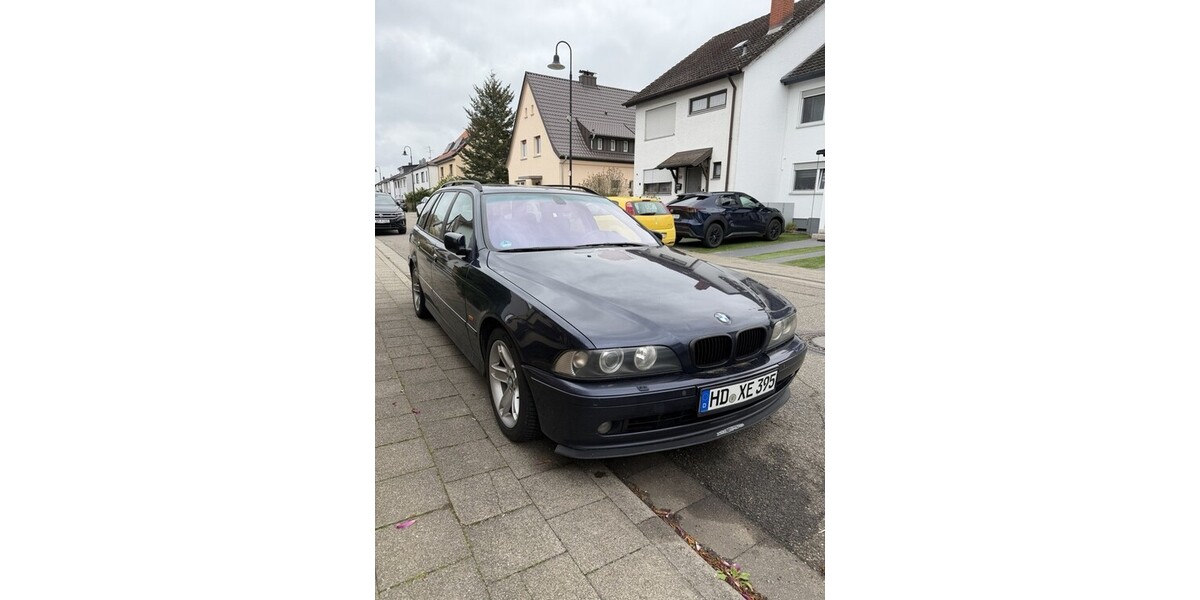 BMW 520 240.000 km 3.599 &euro; Edingen-Neckarhausen 68535