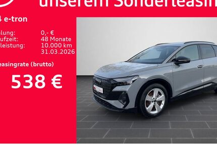Audi Q4 e-tron 18.093 km 51.490 &euro; Ludwigshafen 67063
