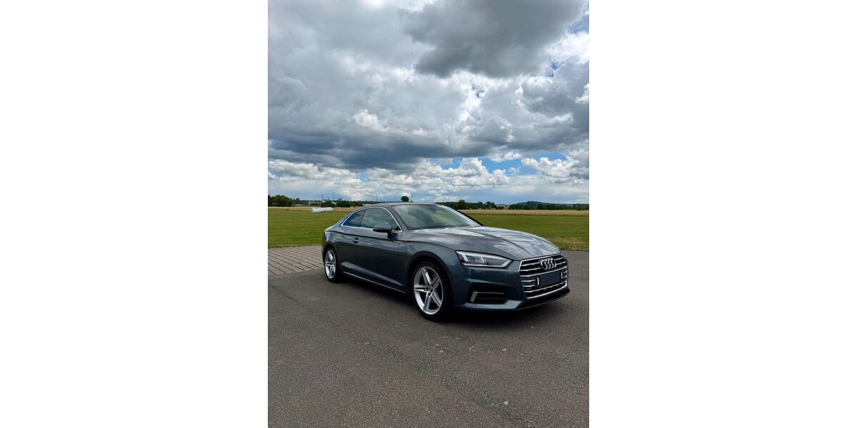 Audi A5 162.000 km 19.700 &euro; Walldorf 69190