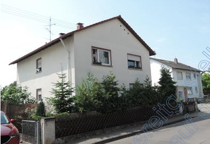 Einfamilienhaus Ludwigshafen am Rhein Ludwigshafen-Oggersheim - 6 Zimmer, 158 m&sup2;, 550.000&euro; | Angebot:25195730