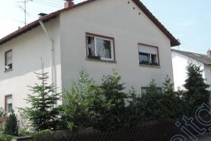 Haus Ludwigshafen am Rhein Ludwigshafen-Oggersheim - 6 Zimmer, 158 m&sup2;, 550.000&euro; | Angebot:25195730