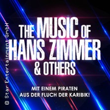 The Music of Hans Zimmer & Others - A Celebration of Film Music 09.11.2026 Theater im Pfalzbau