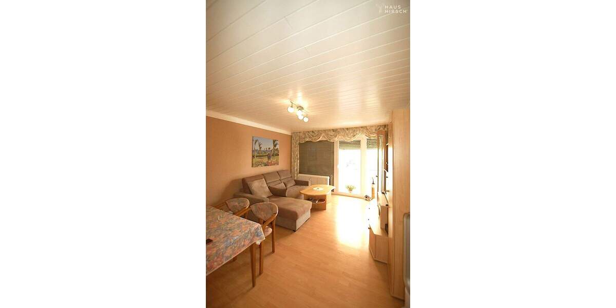 Etagenwohnung Viernheim - 2 Zimmer, 54 m&sup2;, 159.000&euro; | Angebot:25658795
