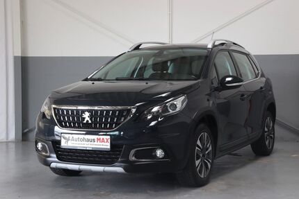 Peugeot 2008 48.450 km 17.490 &euro; Mannheim 68219