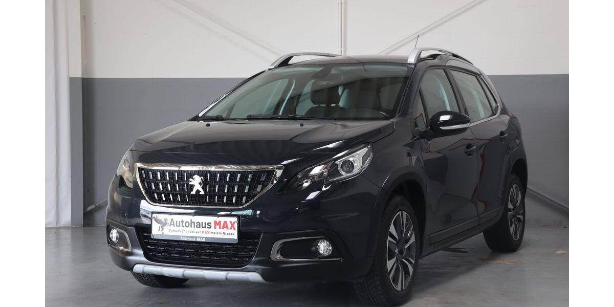 Peugeot 2008 48.450 km 17.490 &euro; Mannheim 68219