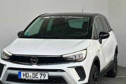 Opel Crossland (X)
