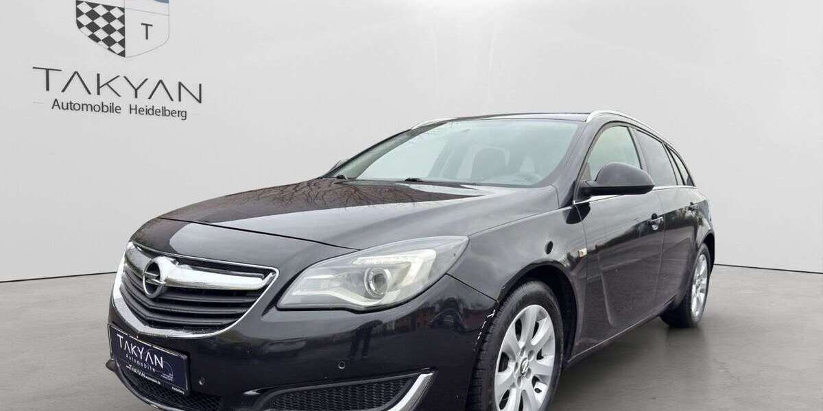 Opel Insignia 235.000 km 4.490 &euro; Edingen-Neckarhausen 68535