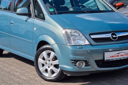 Opel Meriva 62.095 km 4.300 &euro; Viernheim (bei MANNHEIM) 68519