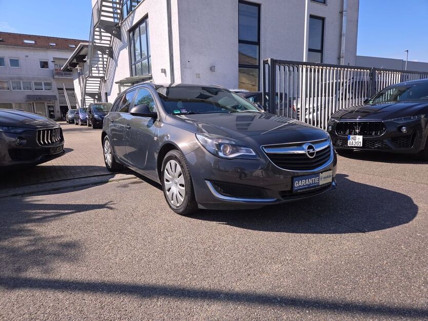 Opel Insignia 210.000 km 4.990 € Hockenheim 68766