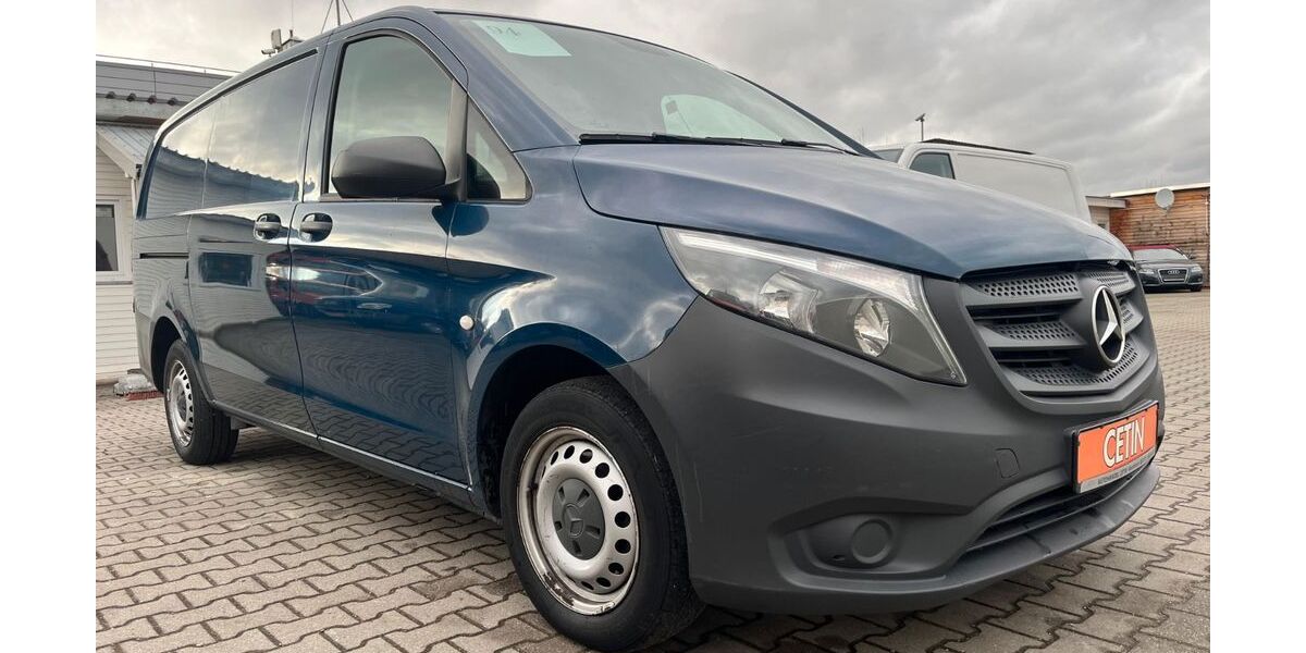 Mercedes-Benz Vito 167.586 km 9.900 &euro; mannheim 68219