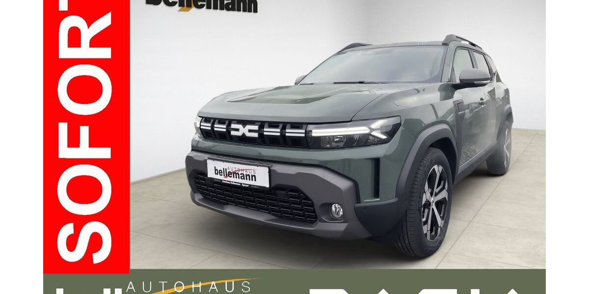 Dacia Duster 8.950 km 27.990 € Speyer 67346