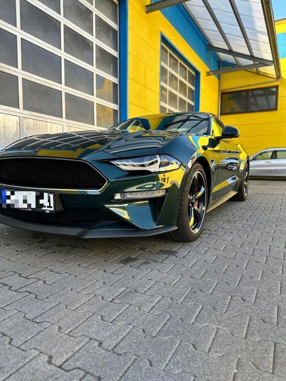 Mustang