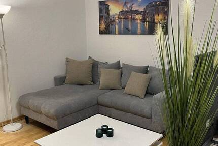 Wohnung Mannheim Quadrate - 1 Zimmer, 42 m&sup2;, 1.100&euro; | Angebot:26778778