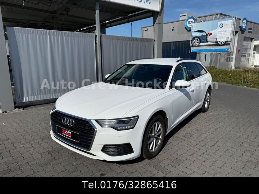 Audi A6 121.950 km 26.950 € Hockenheim 68766