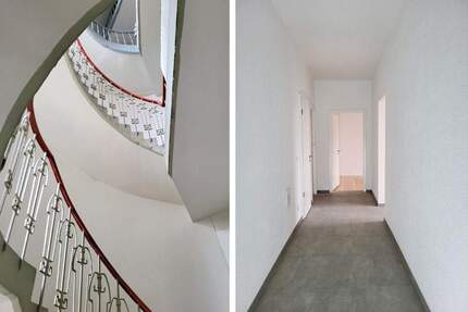 Erstbezug nach Kernsanierung - moderne 2-Zimmer-Wohnung im charmanten Altbau 2 zimmer