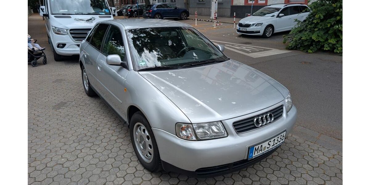 Audi A3 91.100 km 2.500 &euro; Mannheim 68159