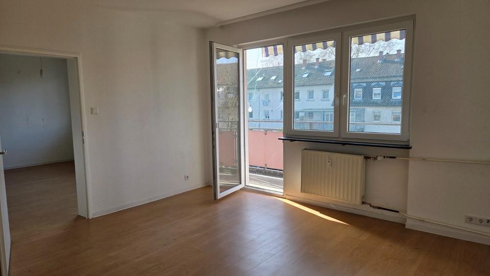 Etagenwohnung Mannheim Fahrlach - 1 Zimmer, 51 m&sup2;, 750&euro; | Angebot:25537884