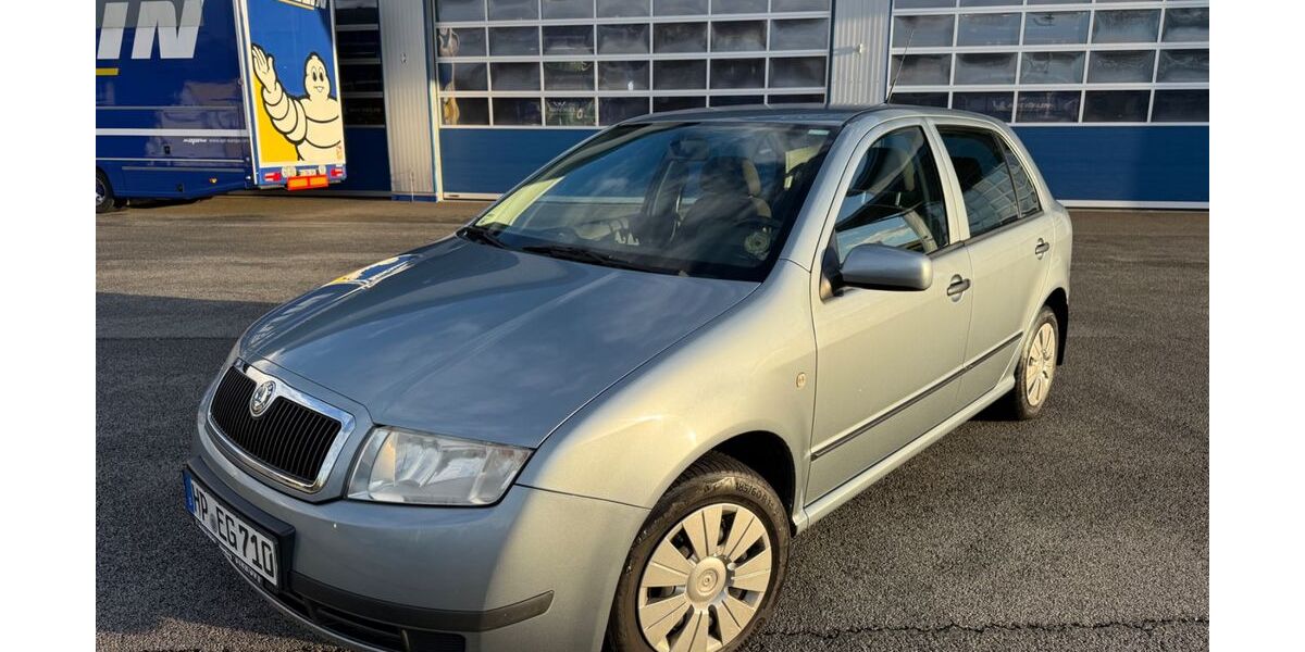 Skoda Fabia 118.000 km 1.650 € Mörlenbach 69509