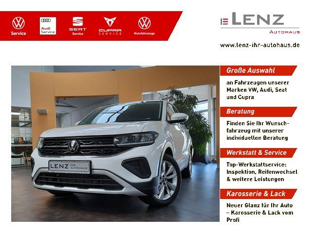 VW T-Cross 16.500 km 21.290 &euro; Eberbach 69412