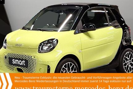 Smart ForTwo 17.535 km 14.990 € Mannheim 68165