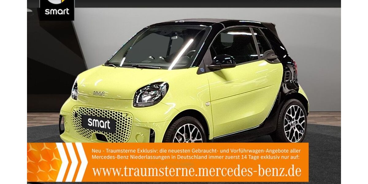 Smart ForTwo 17.535 km 14.990 € Mannheim 68165