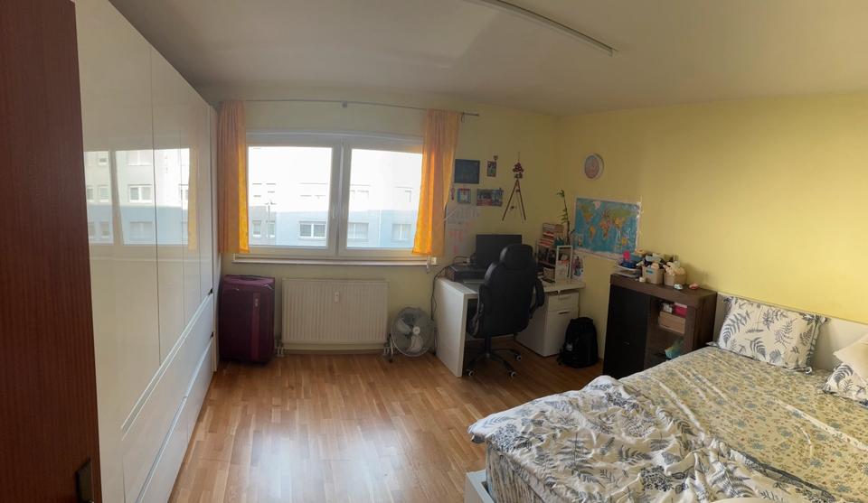 Etagenwohnung Mannheim Neckarstadt-Ost - 3 Zimmer, 89 m&sup2;, 1.568&euro; | Angebot:25311184