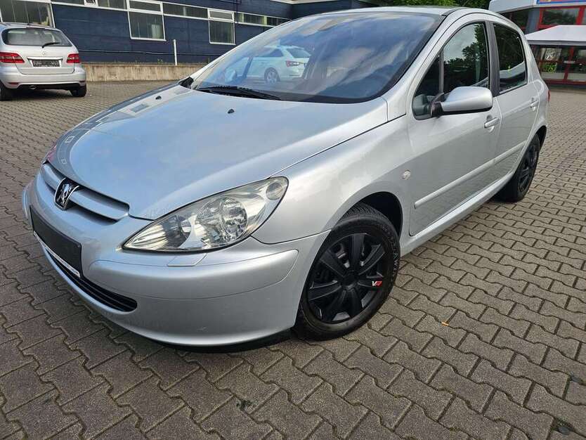 Peugeot 307 218.000 km 1.899 € Ludwigshafen 67071