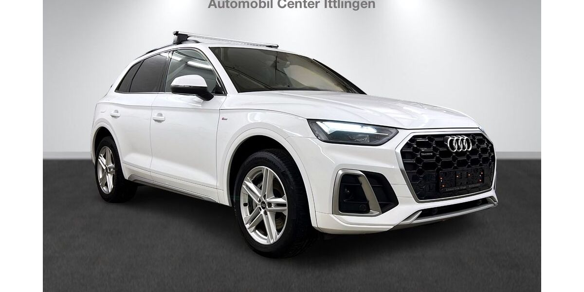 Audi Q5 88.000 km 36.990 € Ittlingen 74930