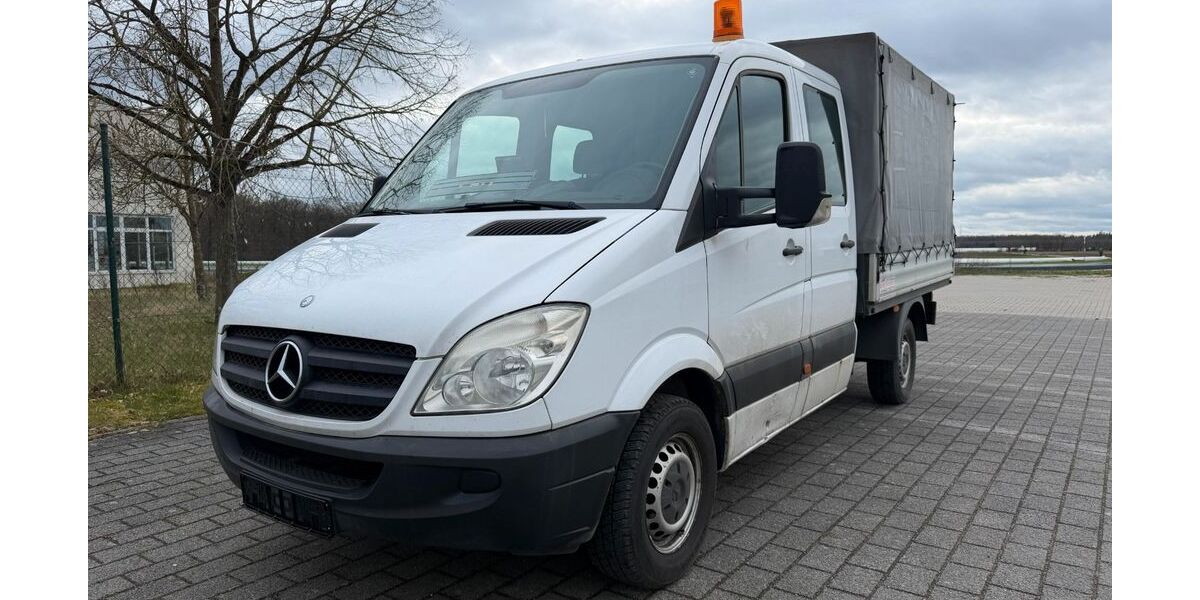 Mercedes-Benz Sprinter 150.000 km 7.499 &euro; Lampertheim-Hüttenfeld 68623