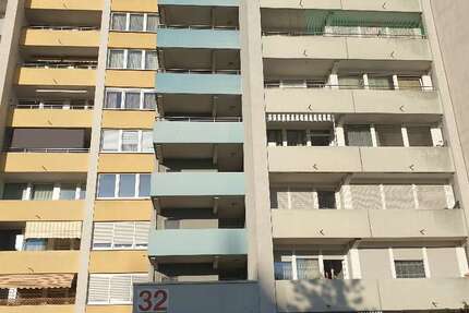Wohnung Ludwigshafen - 3 Zimmer, 85 m&sup2;, 990&euro; | Angebot:26493797