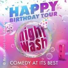 NightWash Live - Happy Birthday Tour 27.11.2025 Capitol Mannheim