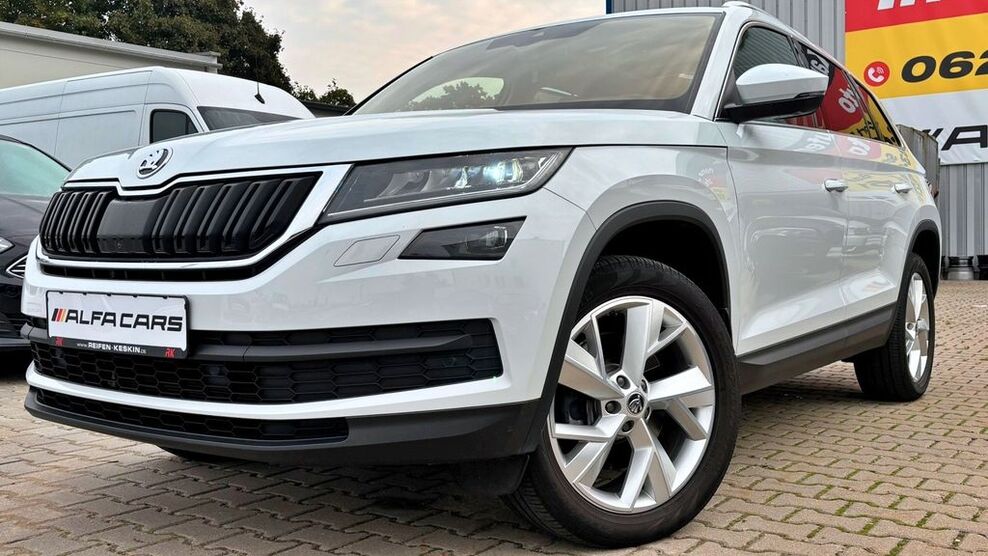 Skoda Kodiaq 74.000 km 26.900 € Frankenthal 67227