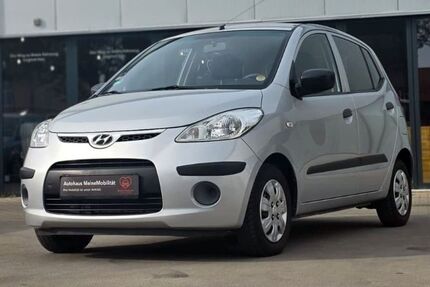 Hyundai i10 38.000 km 4.980 &euro; Ludwigshafen am Rhein 67059