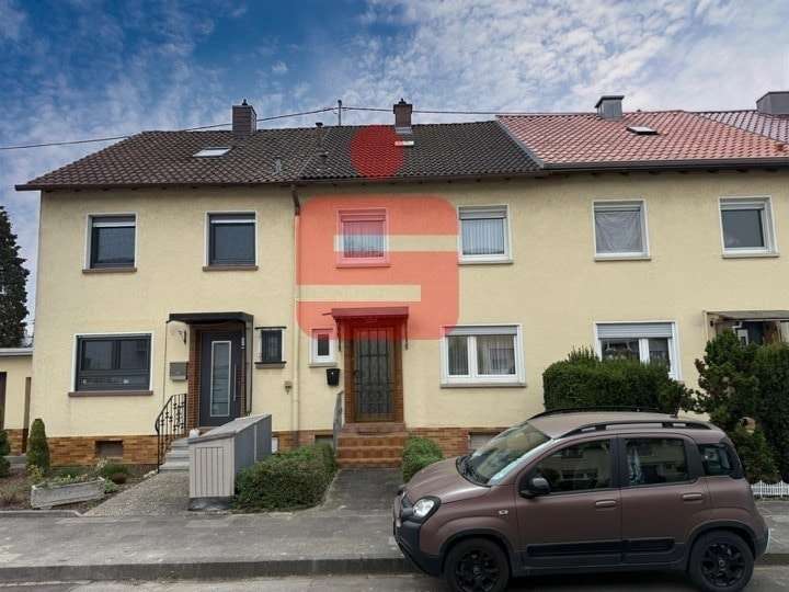 Einfamilienhaus Ludwigshafen Edigheim - 5 Zimmer, 110 m&sup2;, 250.000&euro; | Angebot:26894882