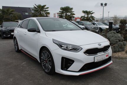 Kia pro ceed / ProCeed 70.000 km 21.890 &euro; Speyer 67346