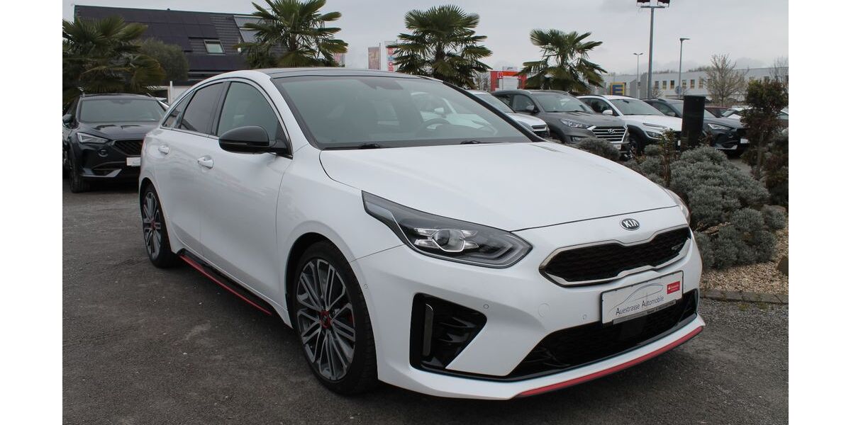 Kia pro ceed / ProCeed 70.000 km 21.890 &euro; Speyer 67346