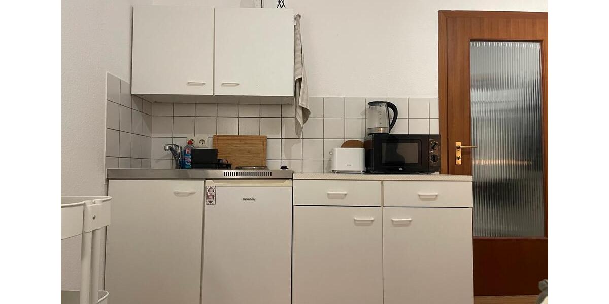 Dachgeschoßwohnung Mannheim Herzogenried - 1.5 Zimmer, 20 m&sup2;, 600&euro; | Angebot:25407205